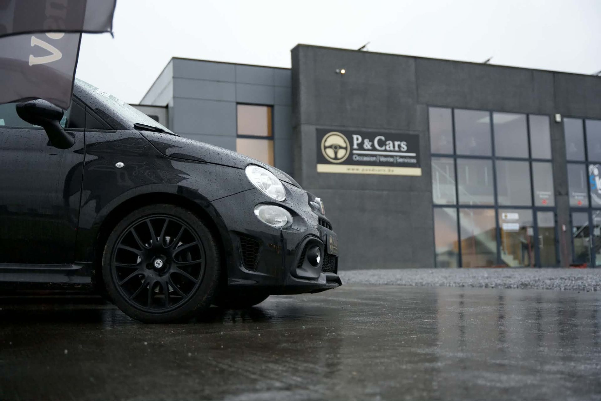 Accueil P&amp;Cars