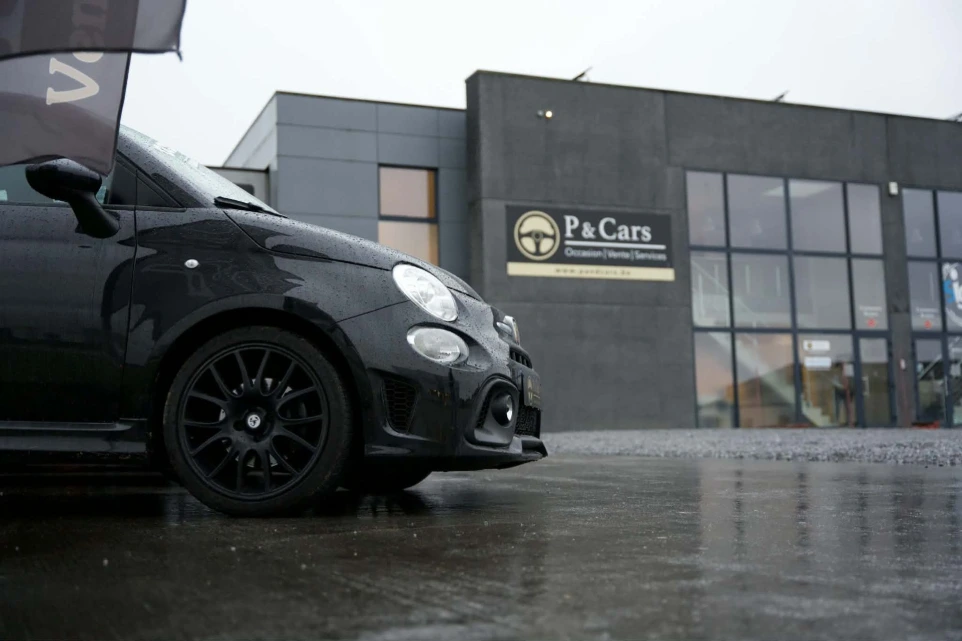 Showroom P&amp;Cars